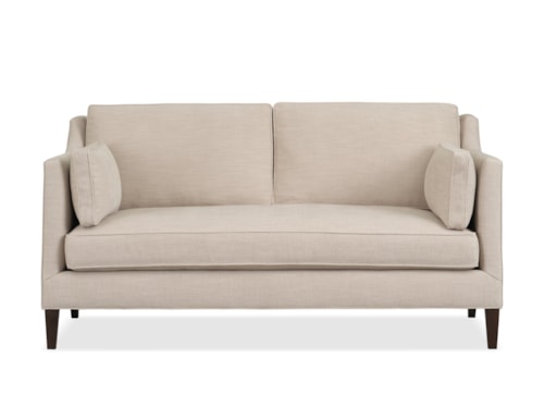 Contemporary Small Scale Sofa