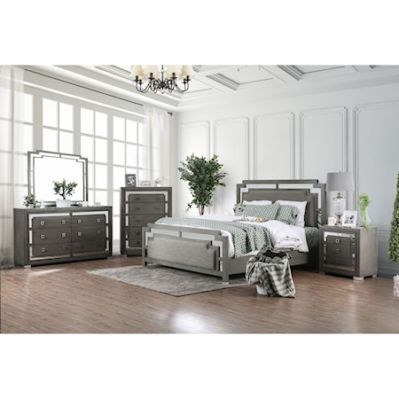 4-Piece Queen Bedroom Set