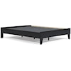 Signature Design by Ashley Finch Queen Platform Bed
