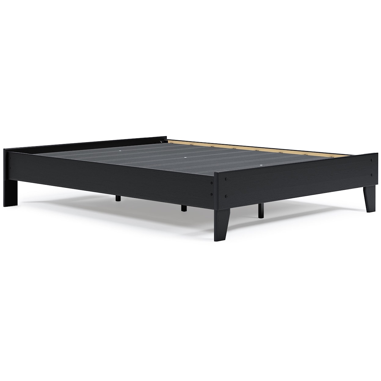 Signature Design Finch Queen Platform Bed