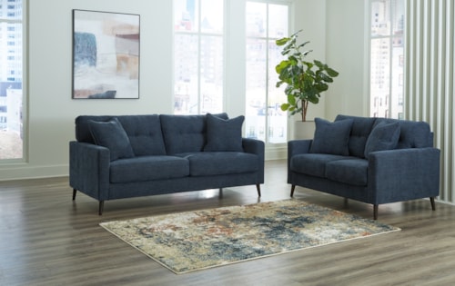 Sofa And Loveseat