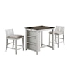 New Classic Furniture Heston Dining Set