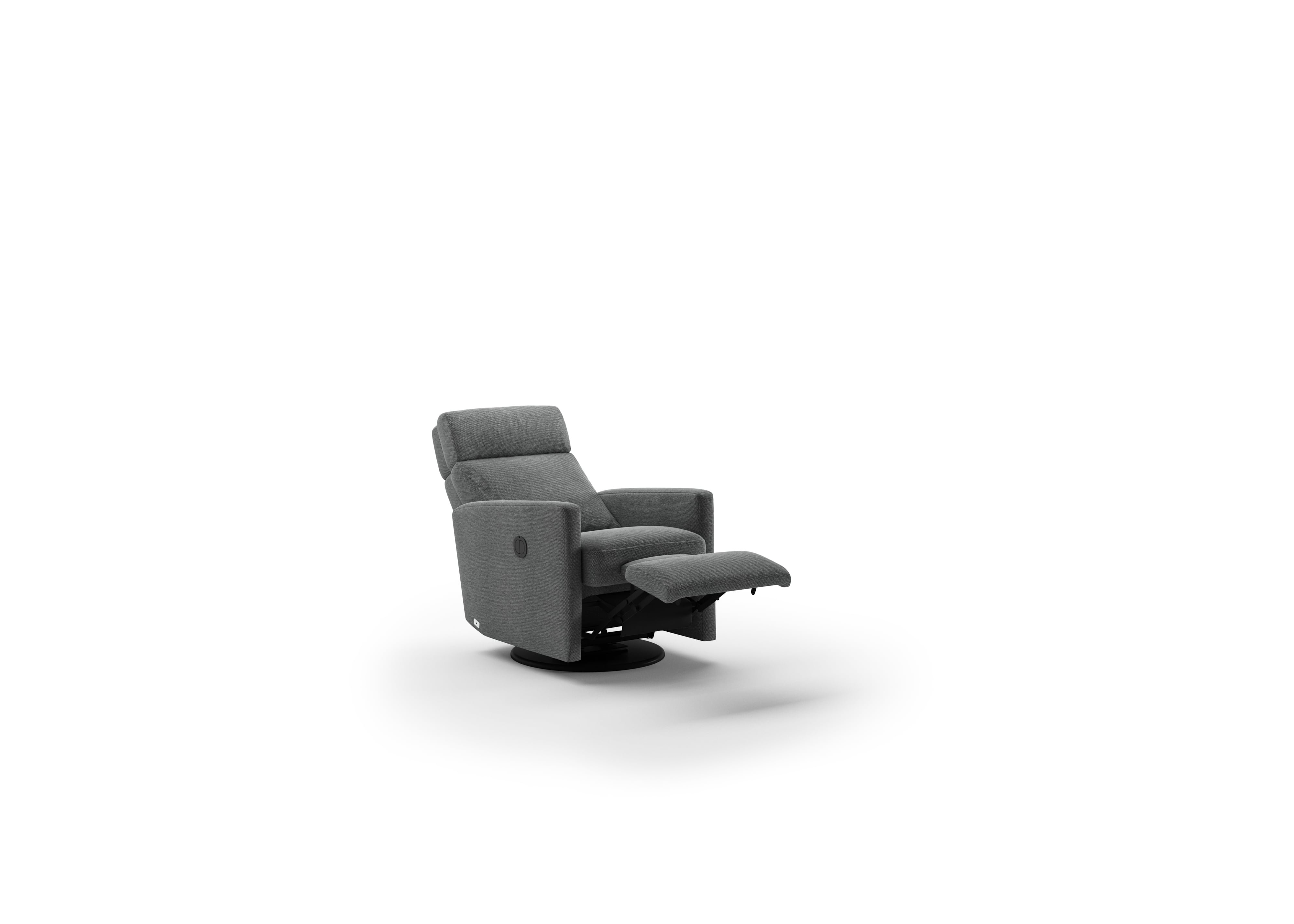 Swivel Power Recliner