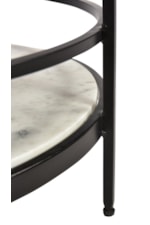Coast2Coast Home Coast to Coast Accents Round Accent Table
