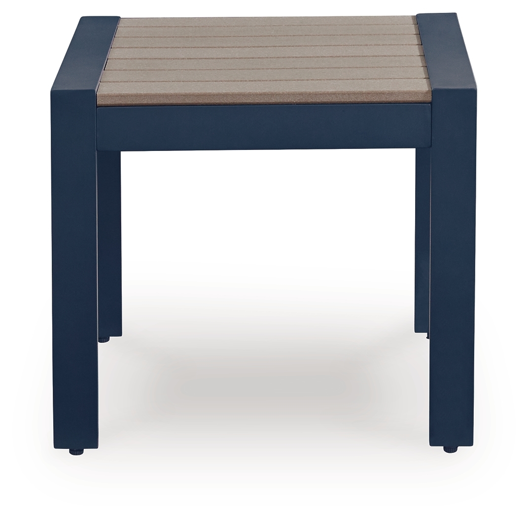 Rectangular End Table