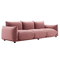 Velvet Sofa