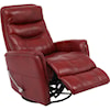 Carolina Living Gemini Swivel Glider Recliner