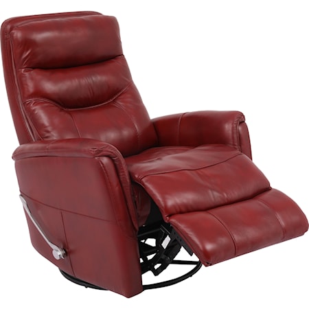 Manual Swivel Glider Recliner