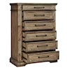 StyleLine Markenburg Chest of Drawers