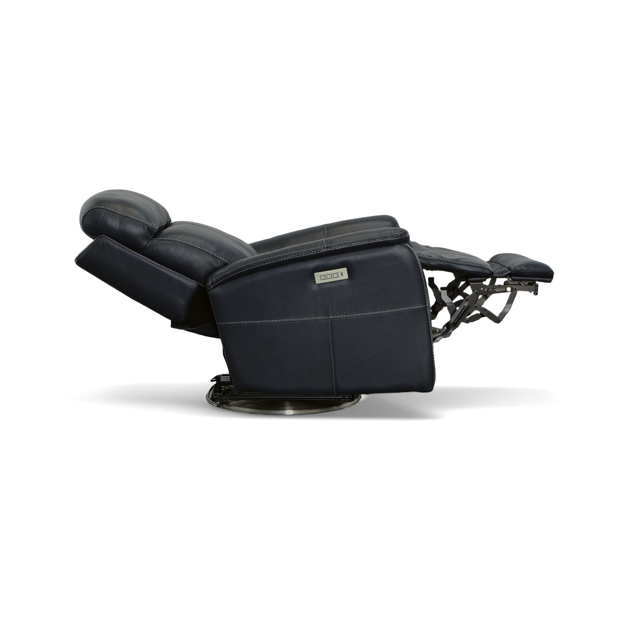 Flexsteel View Power Swivel Recliner