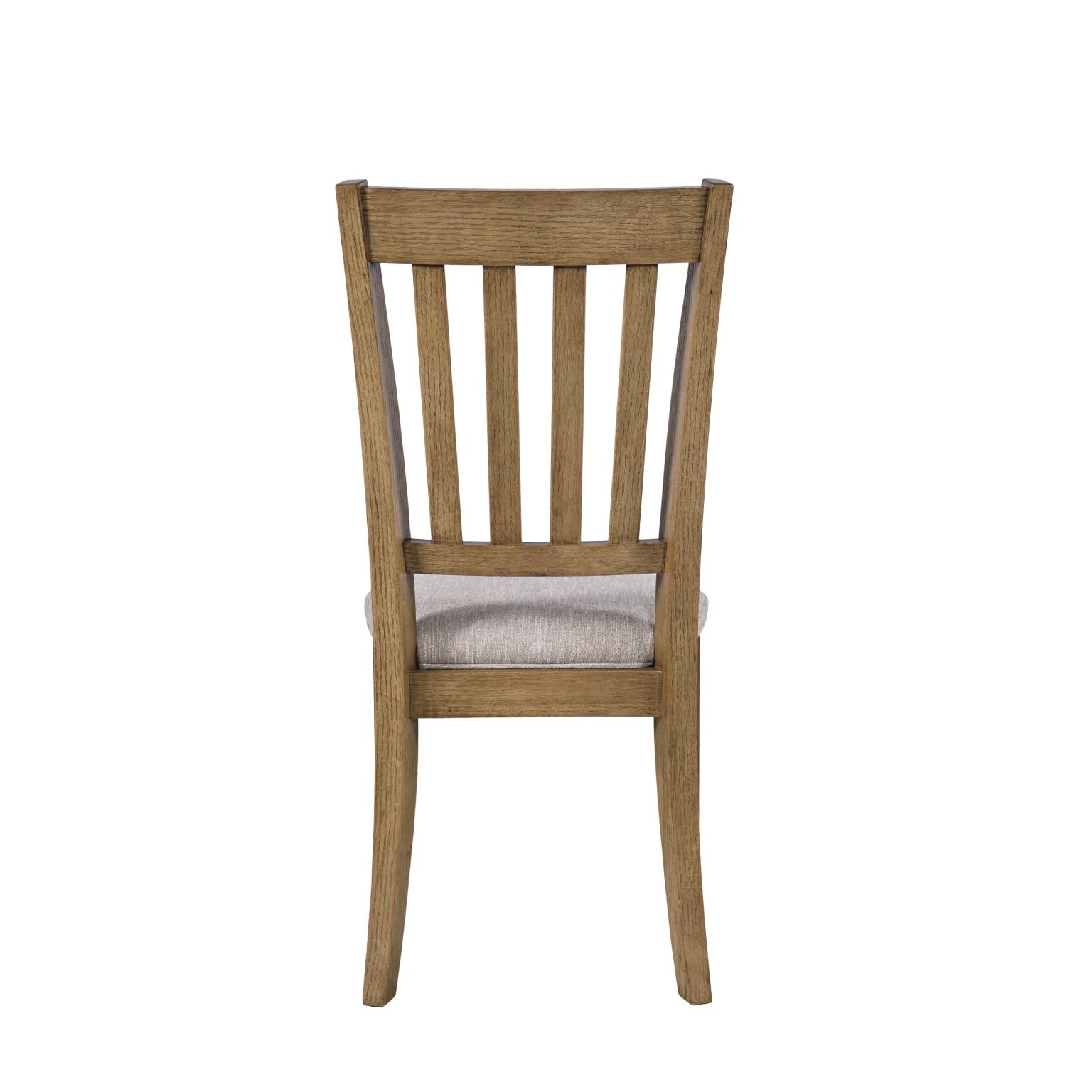 Slat Back Dining Chair