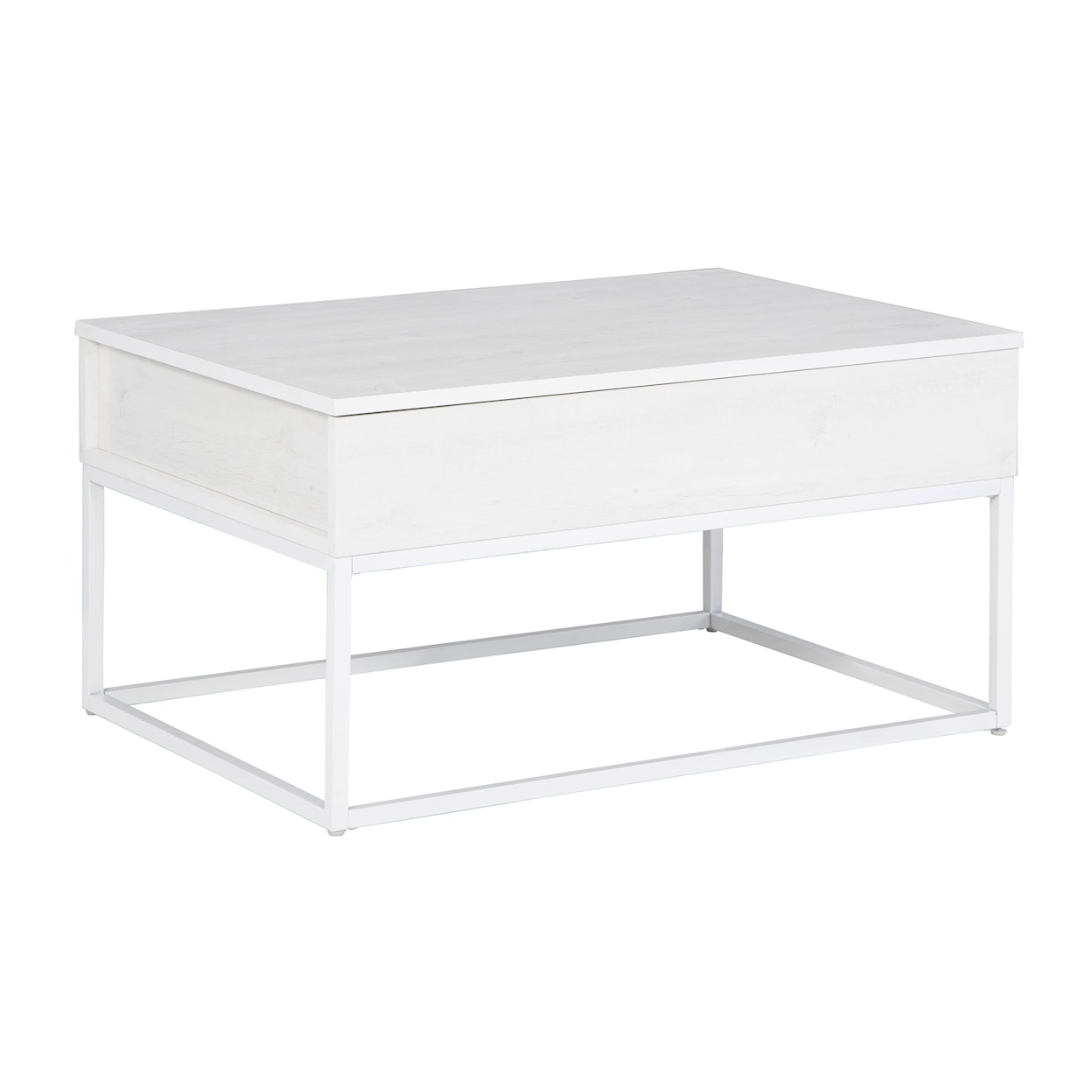 Signature Design by Ashley Furniture Deznee Lift Top Coffee Table