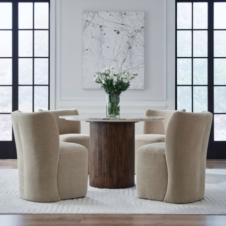 5-Piece Dining Set