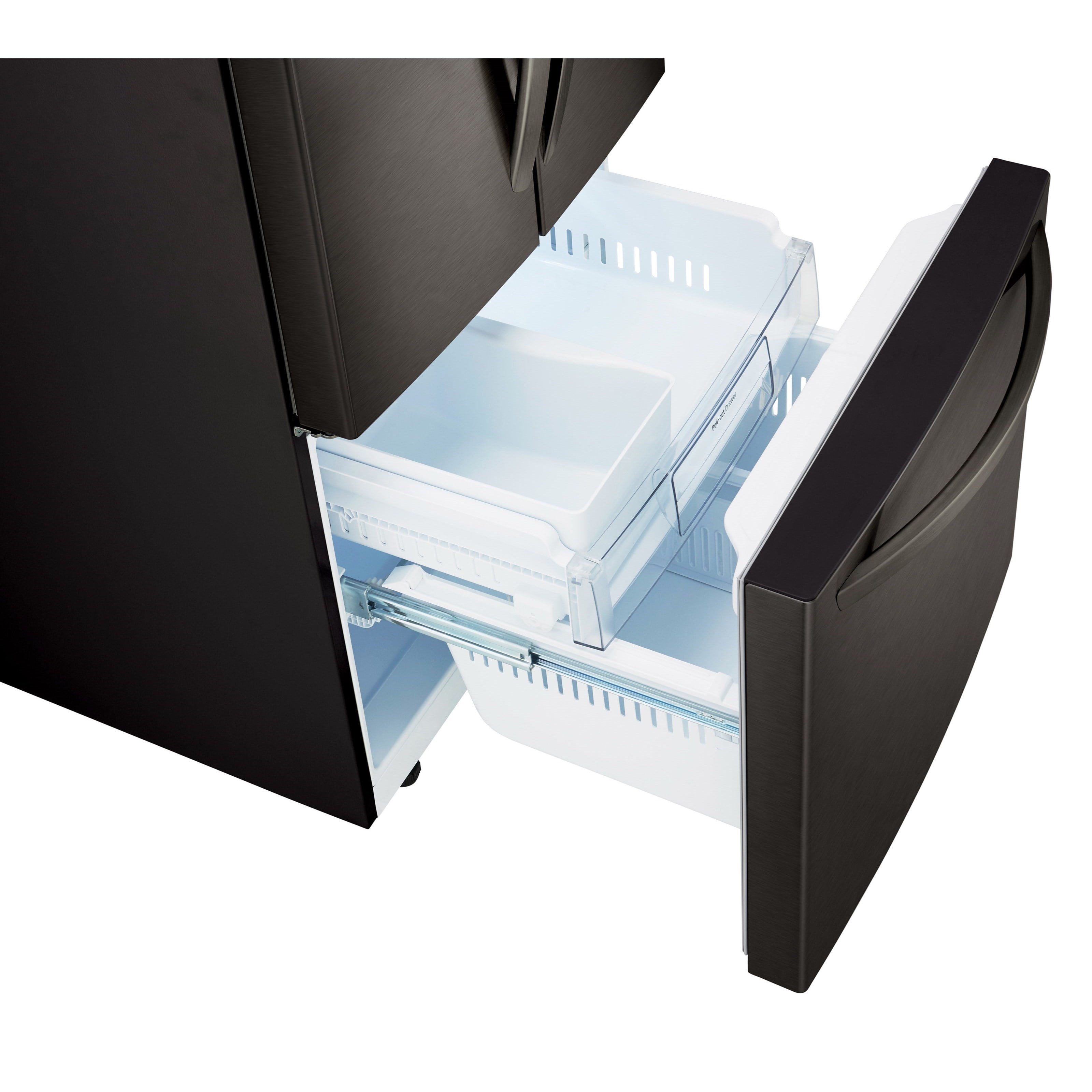 LG Refrigerators French Door Freestanding Refrigerator