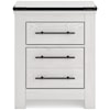 Michael Alan Select Schoenberg Nightstand