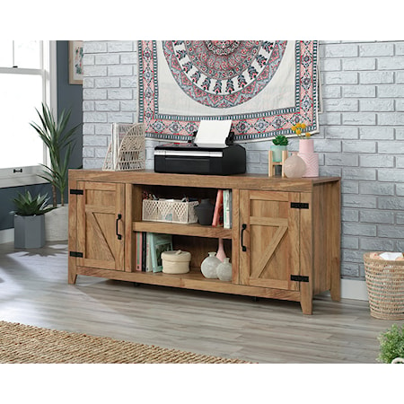 Two-Door Storage Credenza