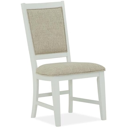 Step Up Side Chair (2/ctn)