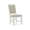 Magnussen Home Heron Cove Dining Step Up Side Chair (2/ctn)