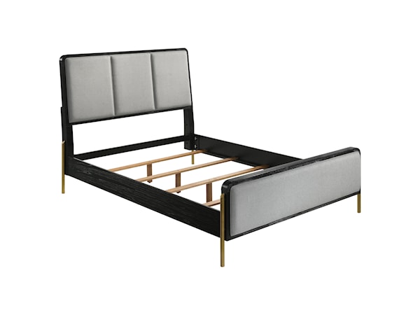 4-piece Queen Bedroom Set and