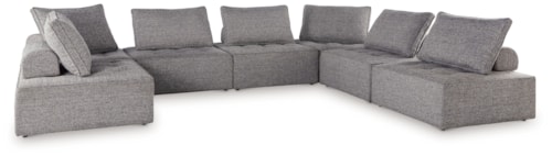 7-Piece Outdoor Sectional