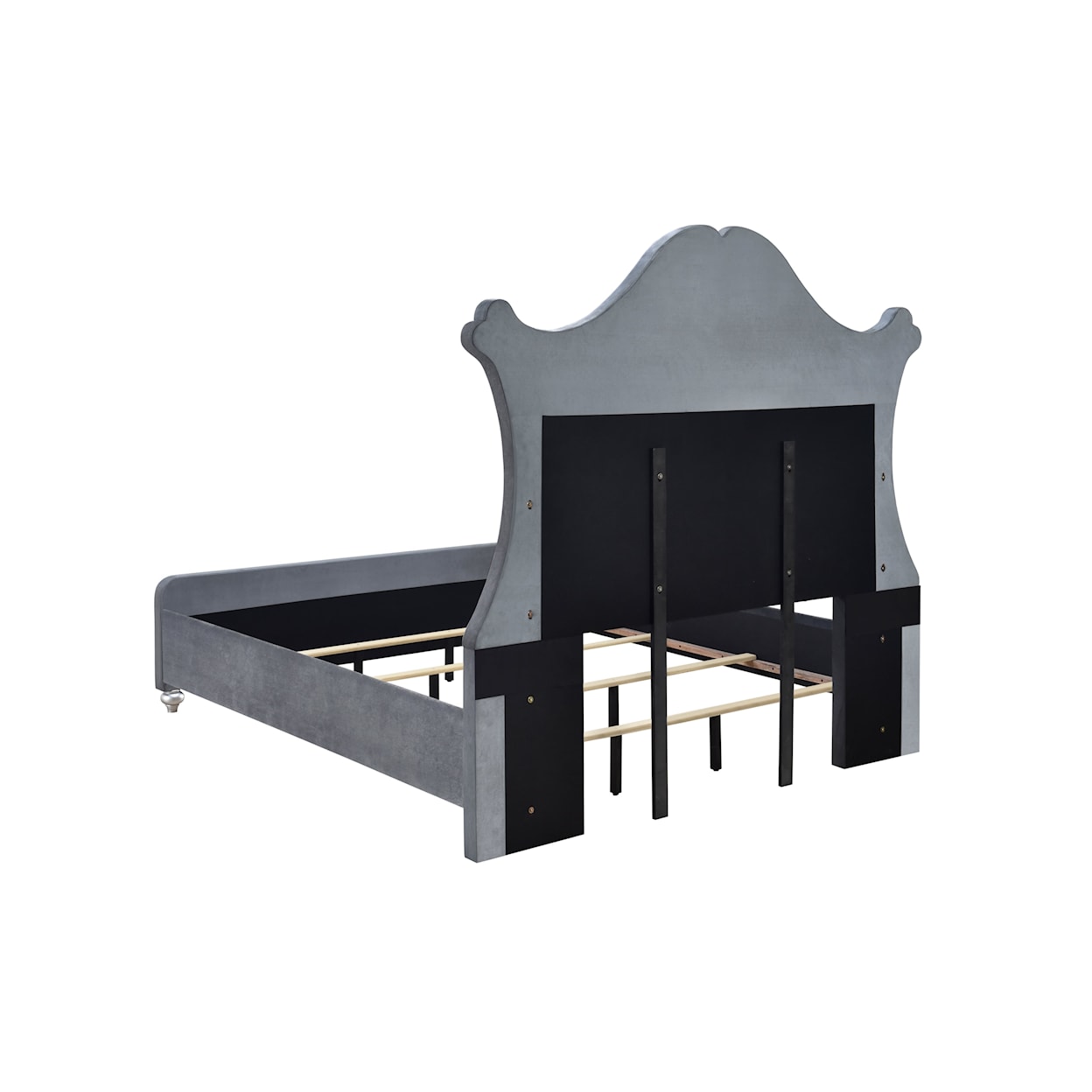 CM CAMEO Queen Upholstered Bed