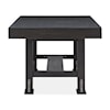 Magnussen Home Sierra Dining Trestle Dining Table