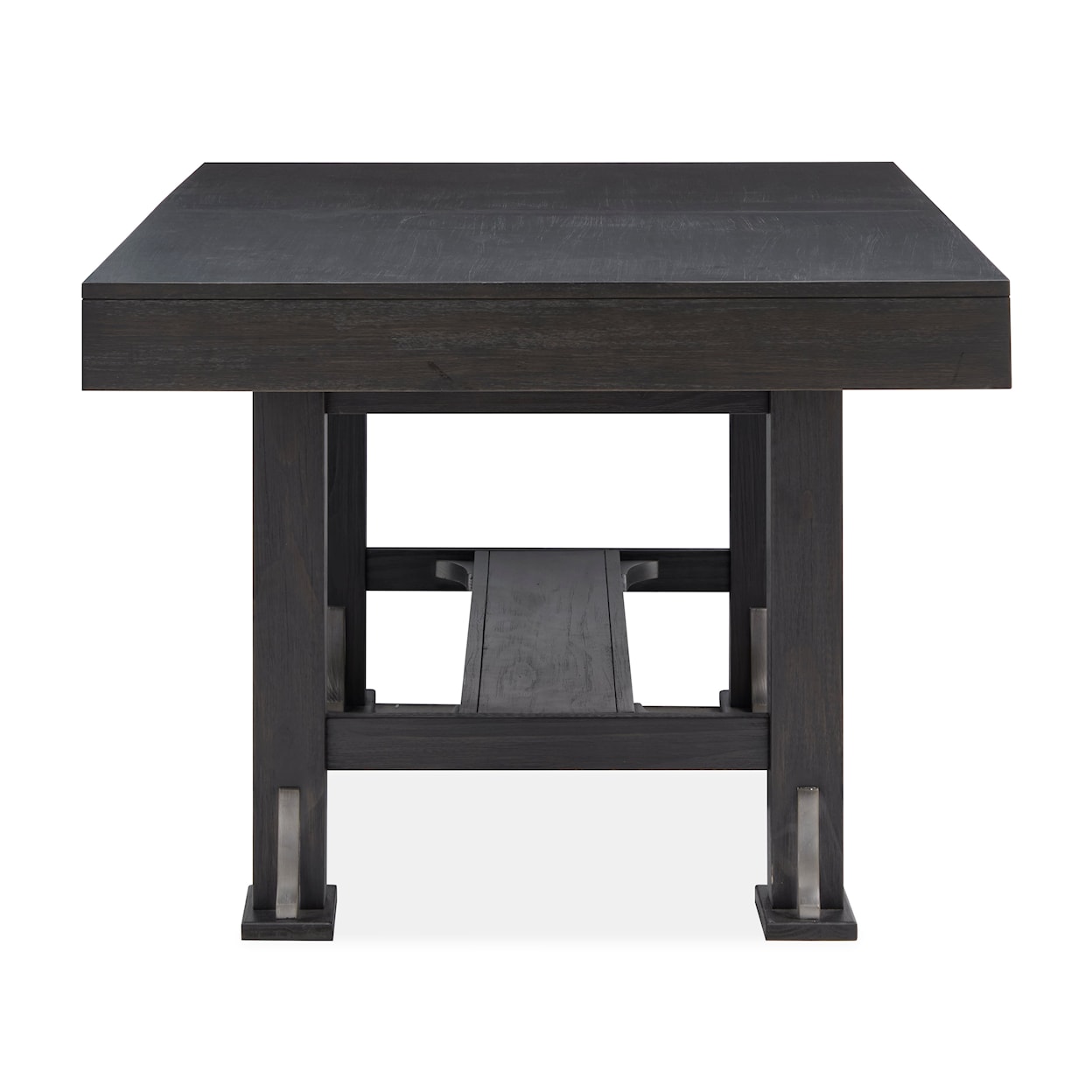 Magnussen Home Sierra Dining Trestle Dining Table