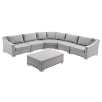 Outdoor 6-Piece Furniture Set