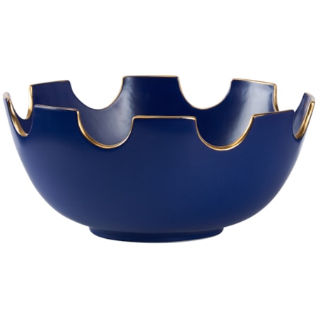Classic Bowl (Lg) - Navy