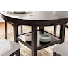 Michael Alan Select Langwest Dining Room Table Set