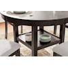 Signature Design by Ashley Furniture Langwest Dining Room Table Set