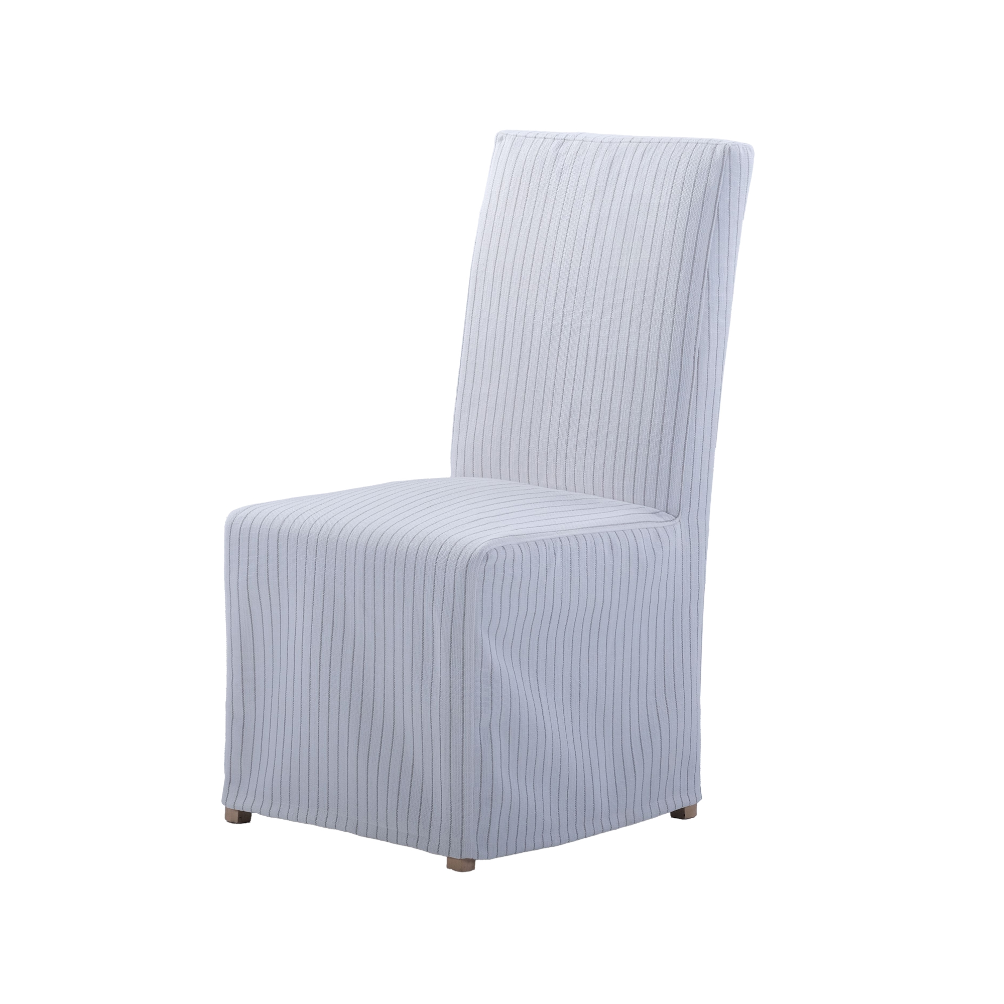 LR Home Dining Chairs Beige-Grey Dining Chair