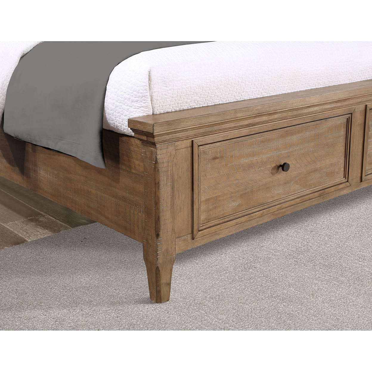 Prime Riverdale Queen Storage Bed