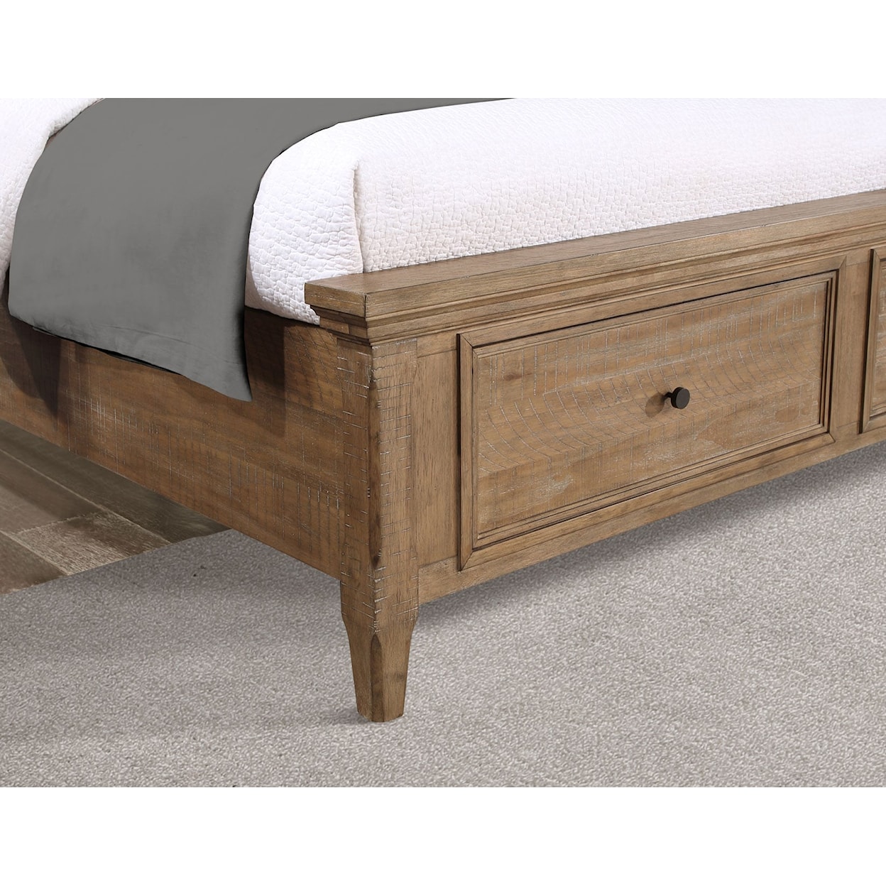 Steve Silver Riverdale King Storage Bed