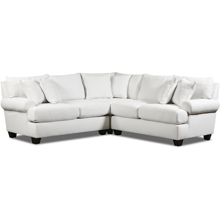 3-Piece Sectional