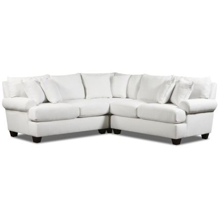 3-Piece Sectional