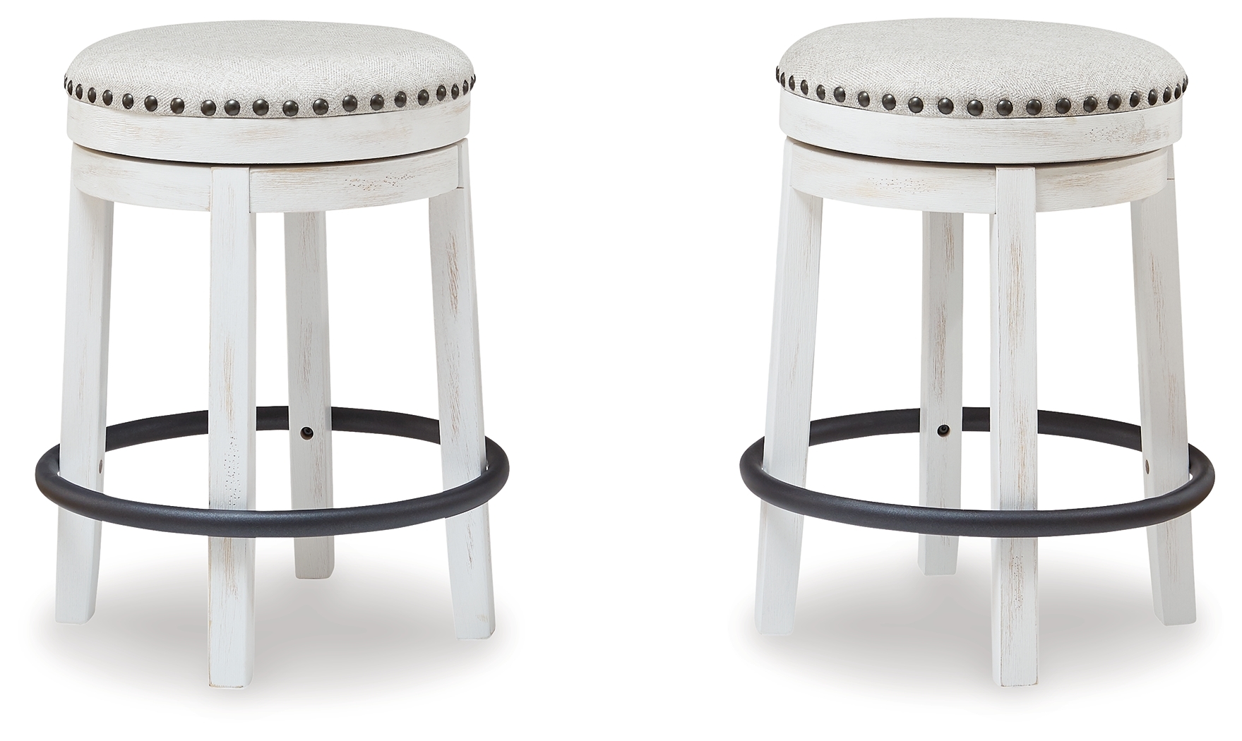 Signature Design by Ashley Valebeck Uph Swivel Stool (1/Cn)