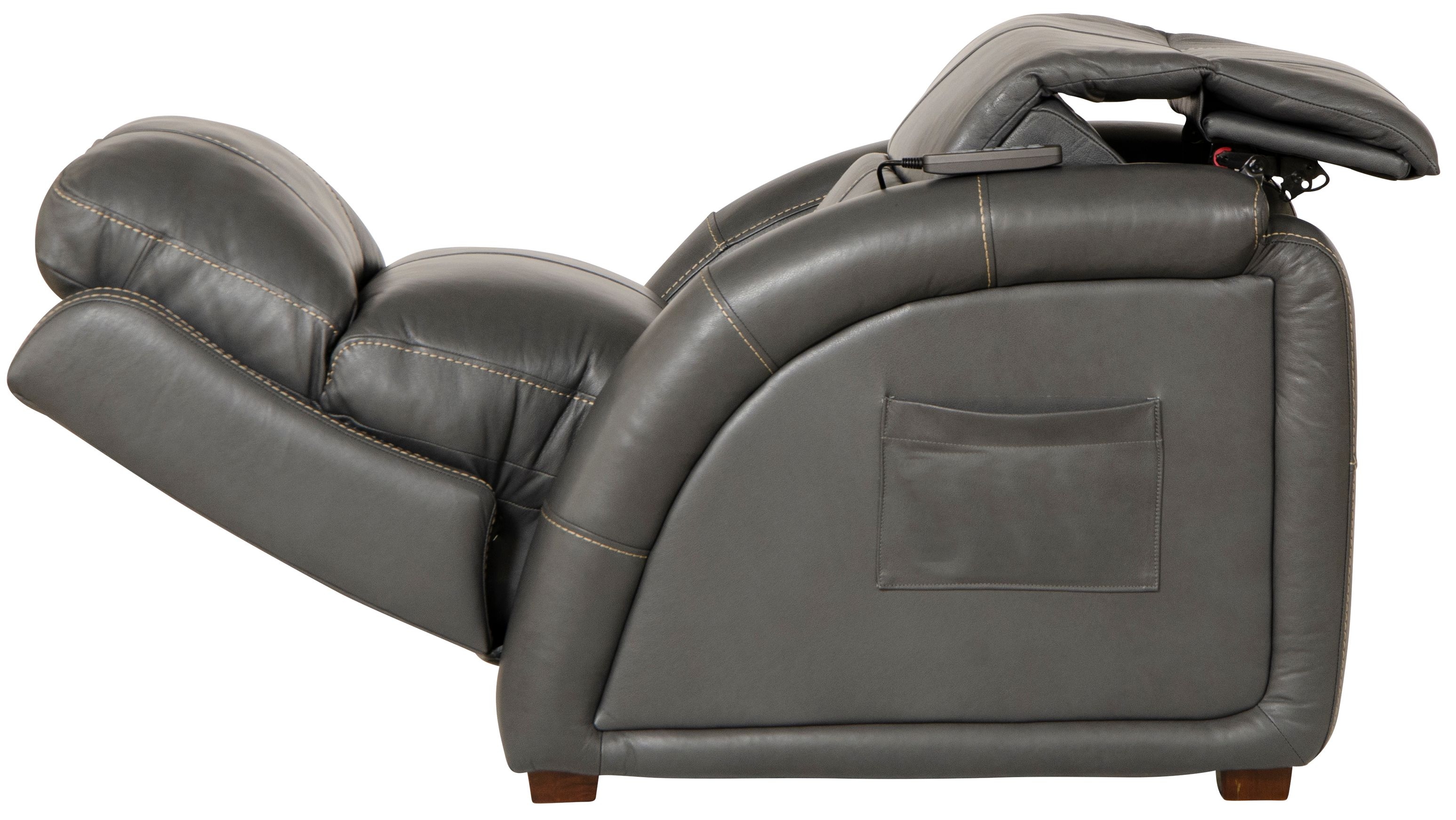 Catnapper 4795 Reliever Power Lay Flat Recliner