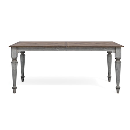 Rectangular Dining Table