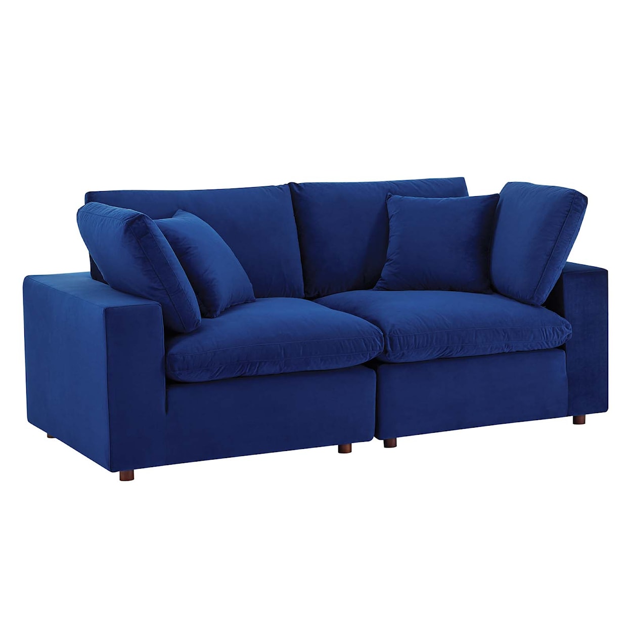 Modway Commix Loveseat