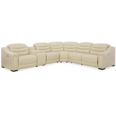 Reclining Sectional