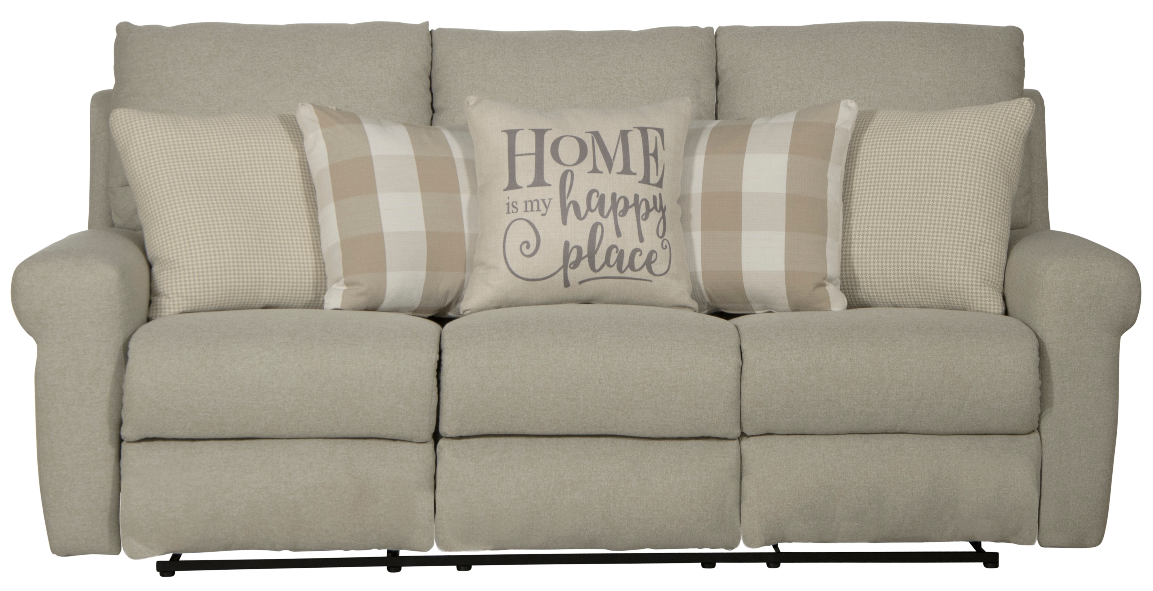 Catnapper Westport Lay Flat Power Reclining Sofa