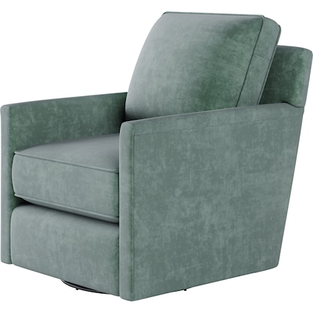 Swivel Glider Chair