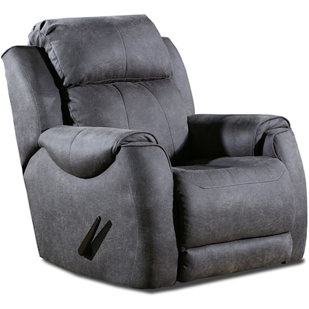 Power Headrest Rocker SoCozi Recliner