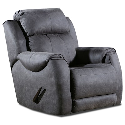 Southern Motion Safe Bet Power Headrest Rocker SoCozi Recliner