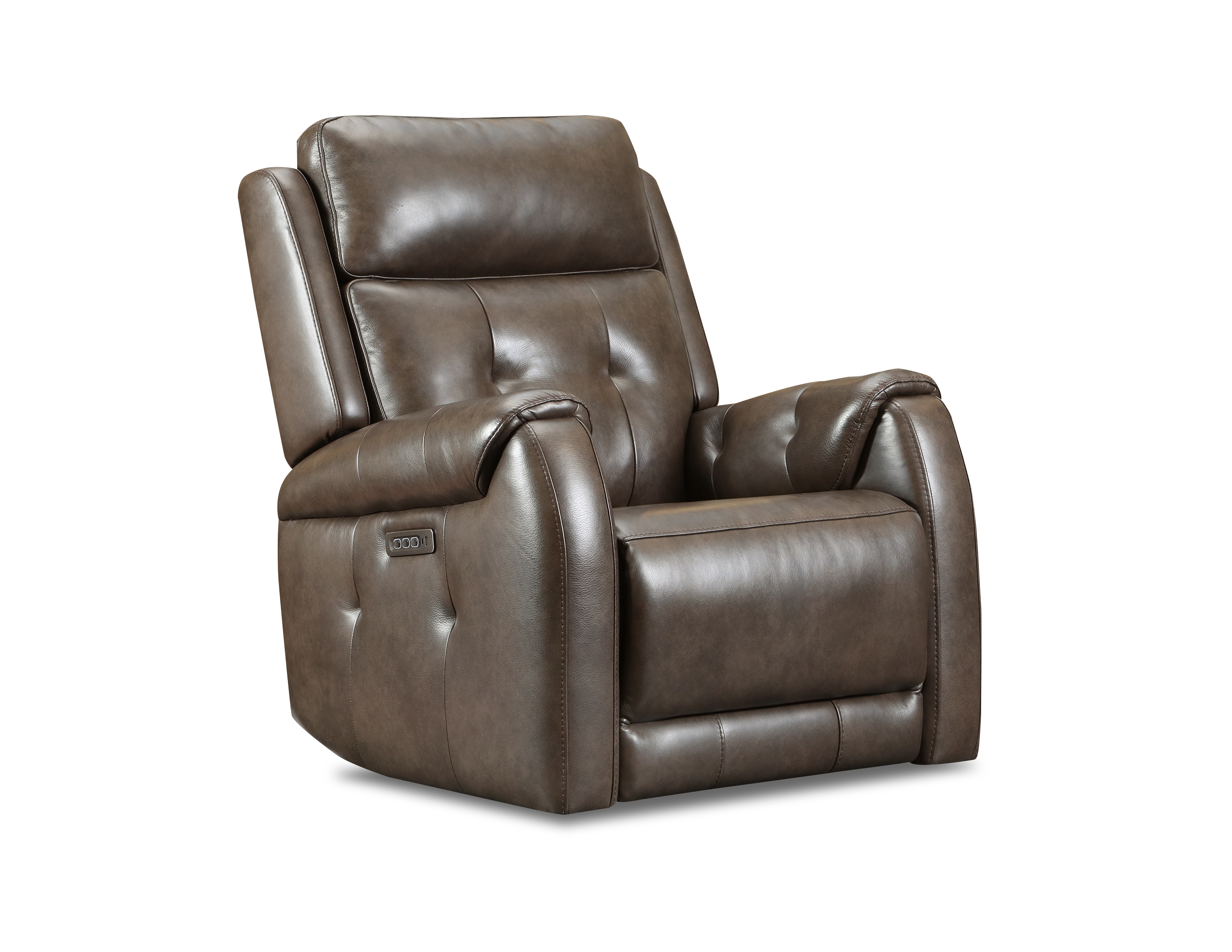 Triple Power Swivel Glider