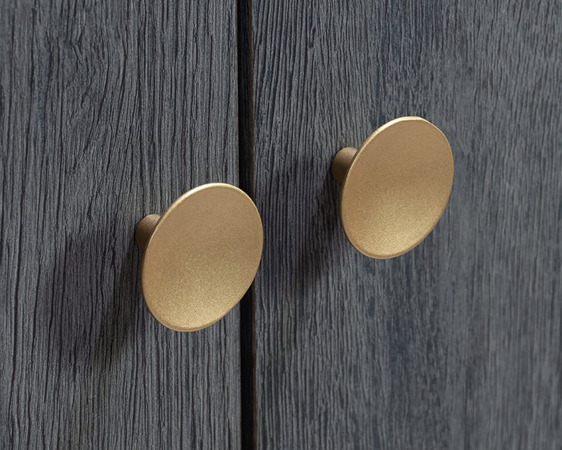 Sauder Dover Edge Two-Door Bedroom Armoire