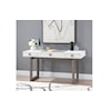 Legacy Classic TERRA LUNA 2-Drawer Desk