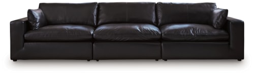 3-Piece Sectional Sofa