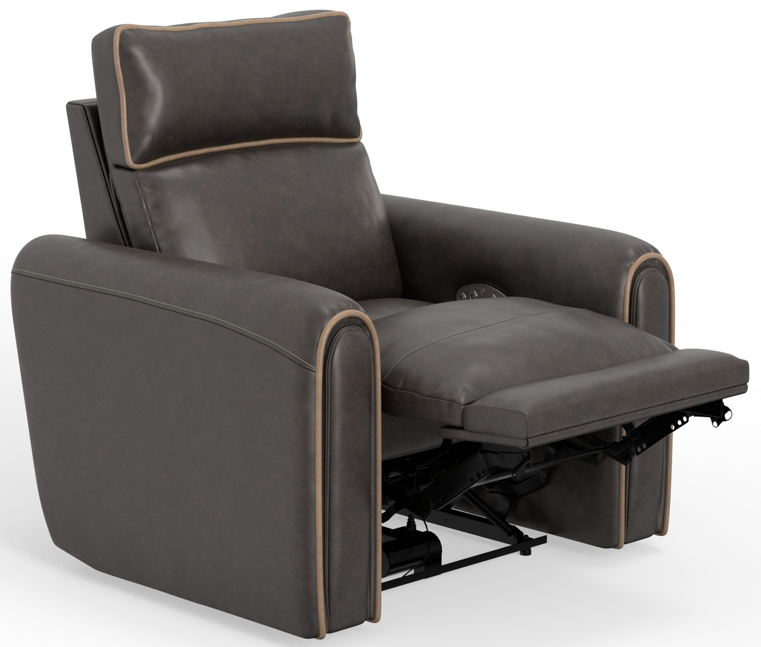 Power Wall Hugger Recliner